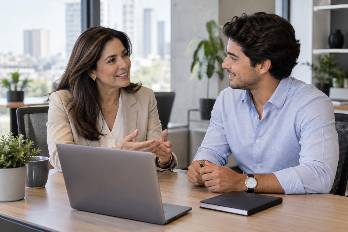 Retención de talento mediante desarrollo profesional